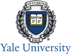 Yale University logo